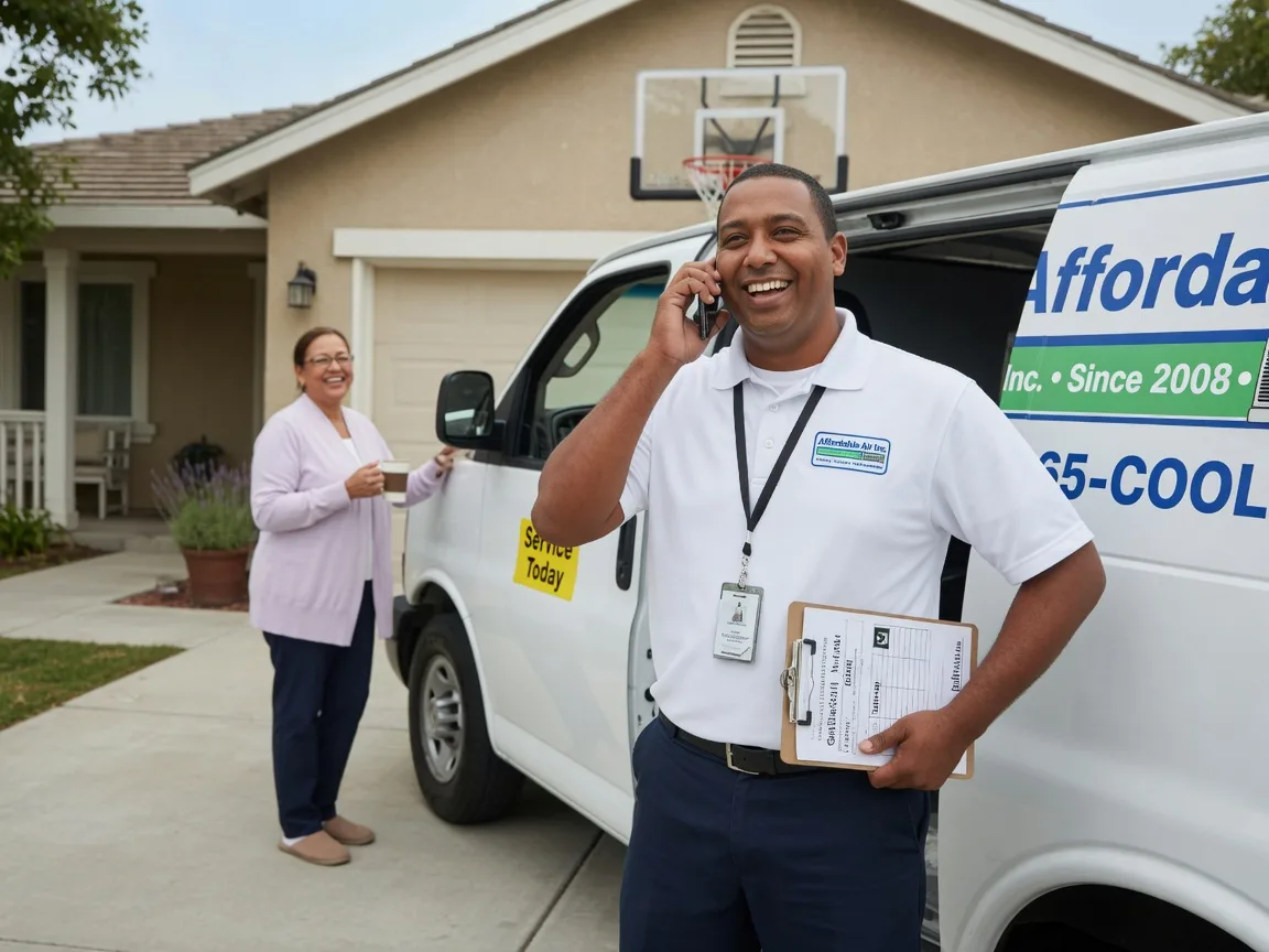 Central Ac Repair Shaver Lake, CA FAQs